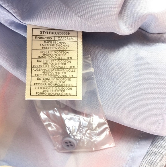 BB Dakota Late in the Day Chambray Dress - Picture 5 of 9